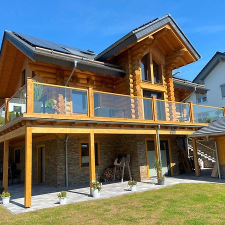 Ferienwohnung Uplandblockhaus Willingen  Exterior photo